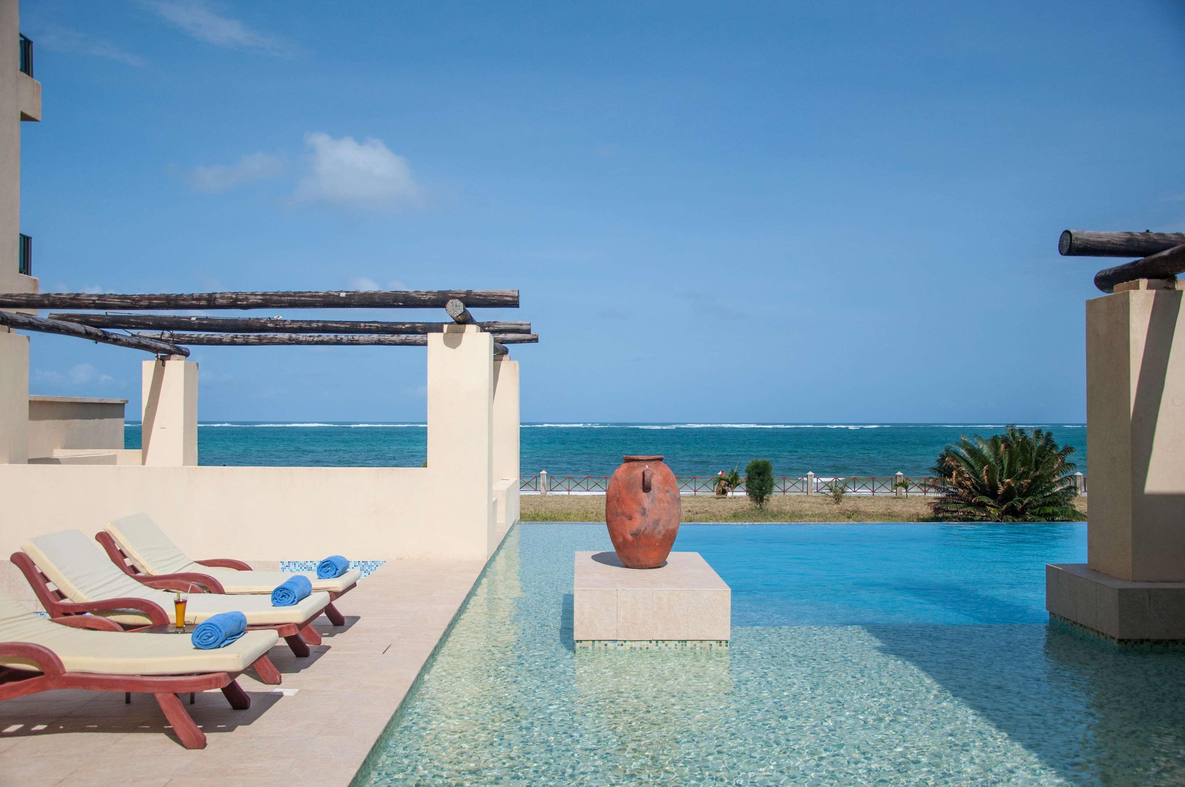 Cocoa Boutique Hotel - Your Kenyan Beachfront Bliss Mombasa Exterior photo