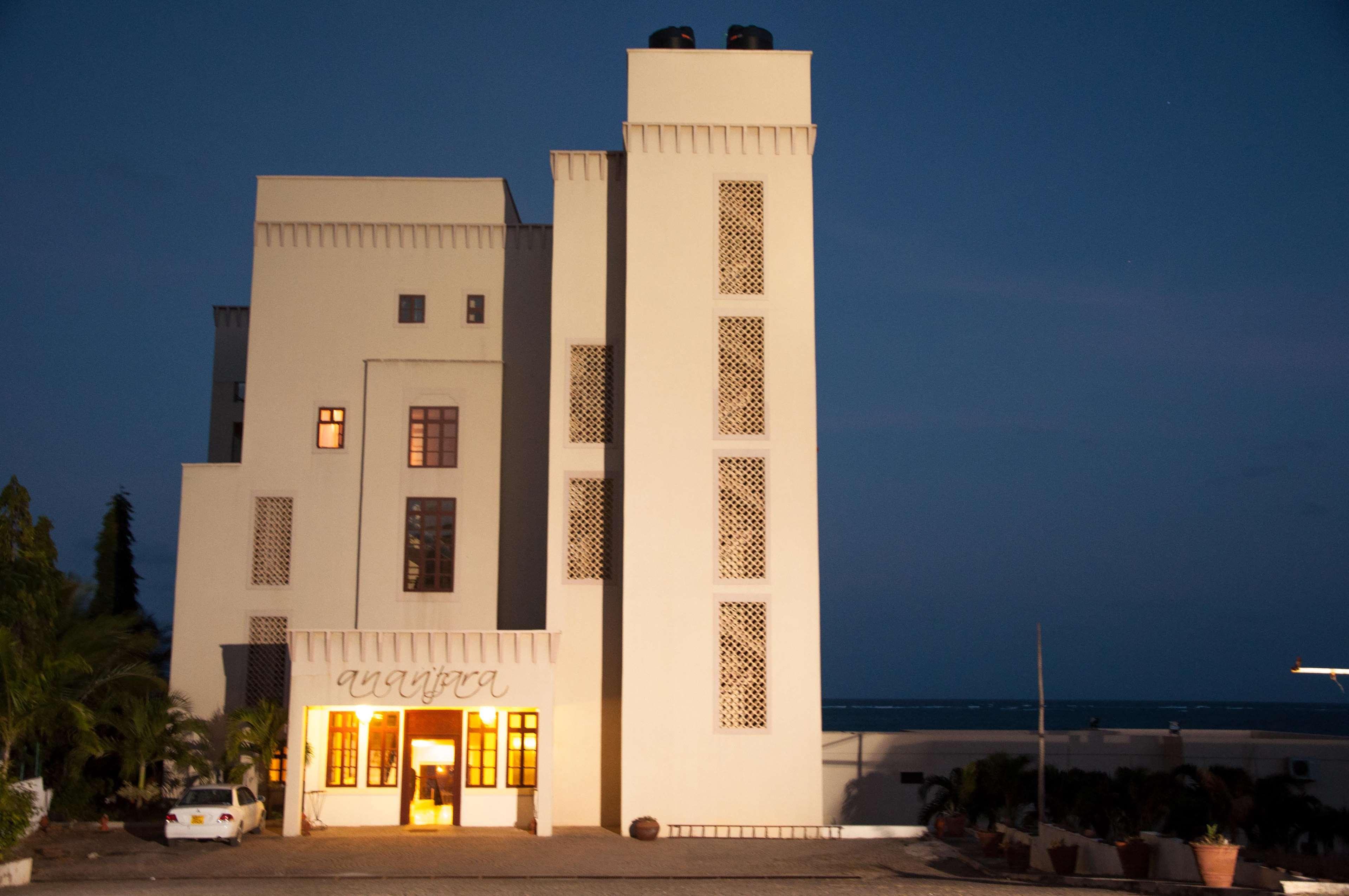 Cocoa Boutique Hotel - Your Kenyan Beachfront Bliss Mombasa Exterior photo