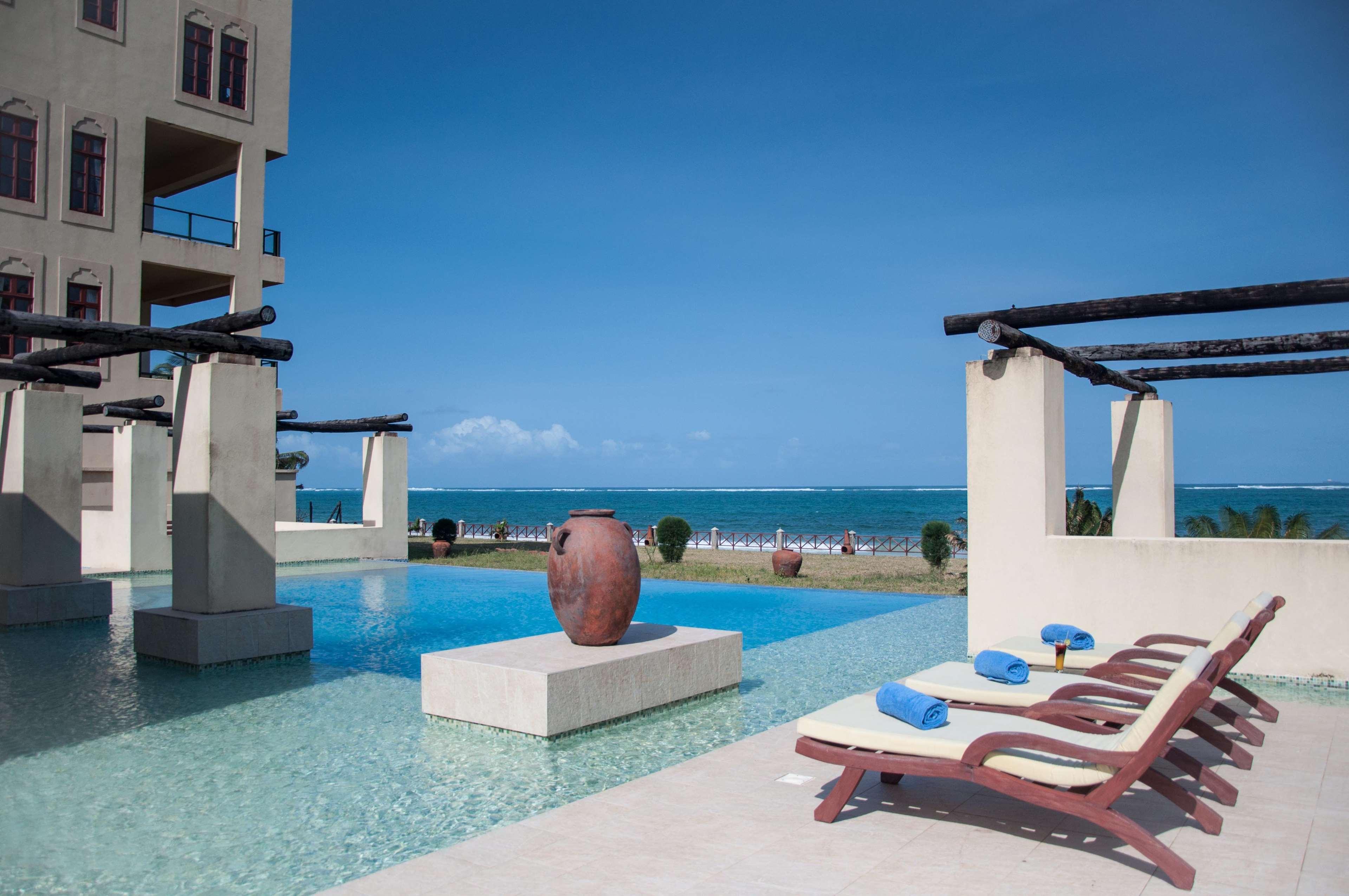 Cocoa Boutique Hotel - Your Kenyan Beachfront Bliss Mombasa Exterior photo