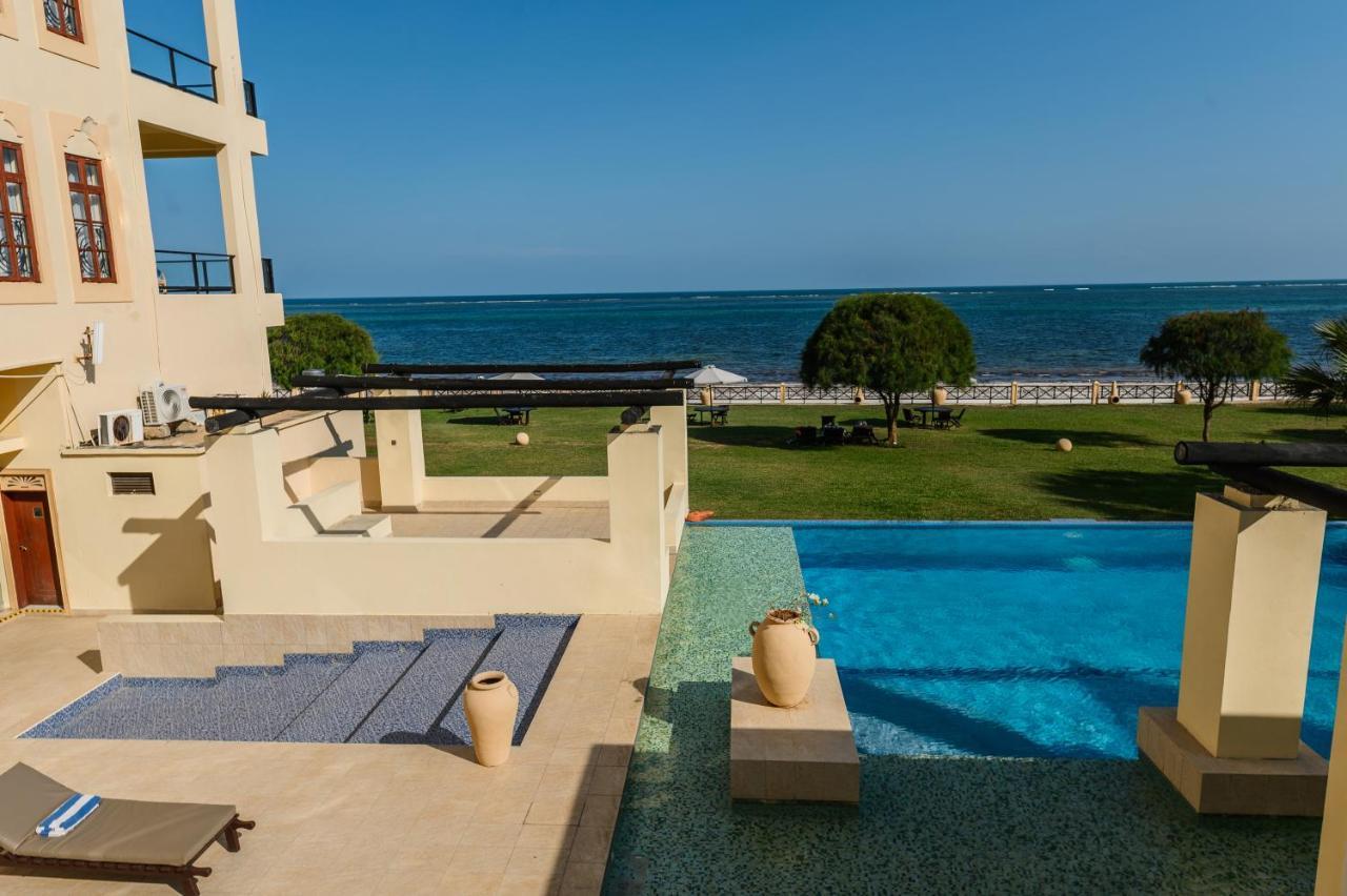 Cocoa Boutique Hotel - Your Kenyan Beachfront Bliss Mombasa Exterior photo