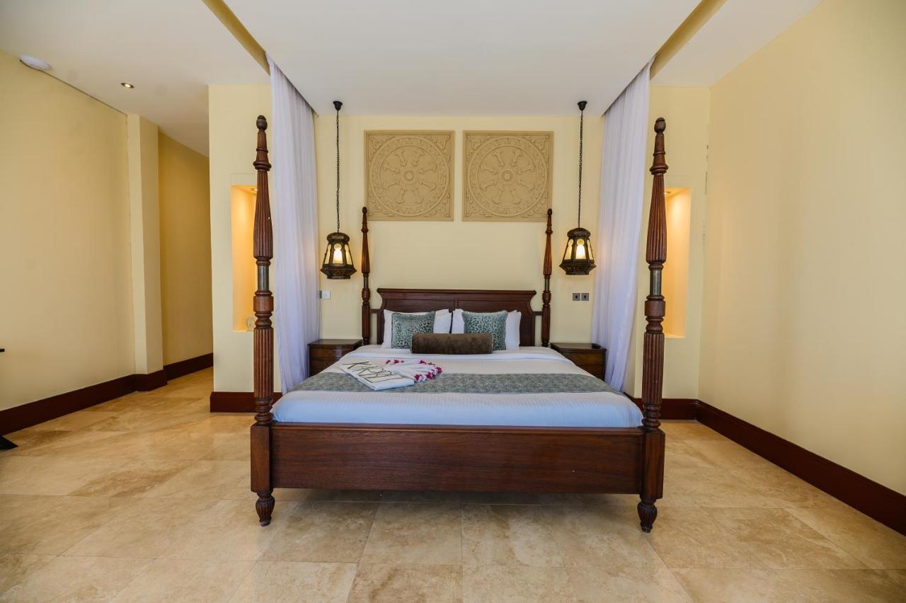 Cocoa Boutique Hotel - Your Kenyan Beachfront Bliss Mombasa Exterior photo