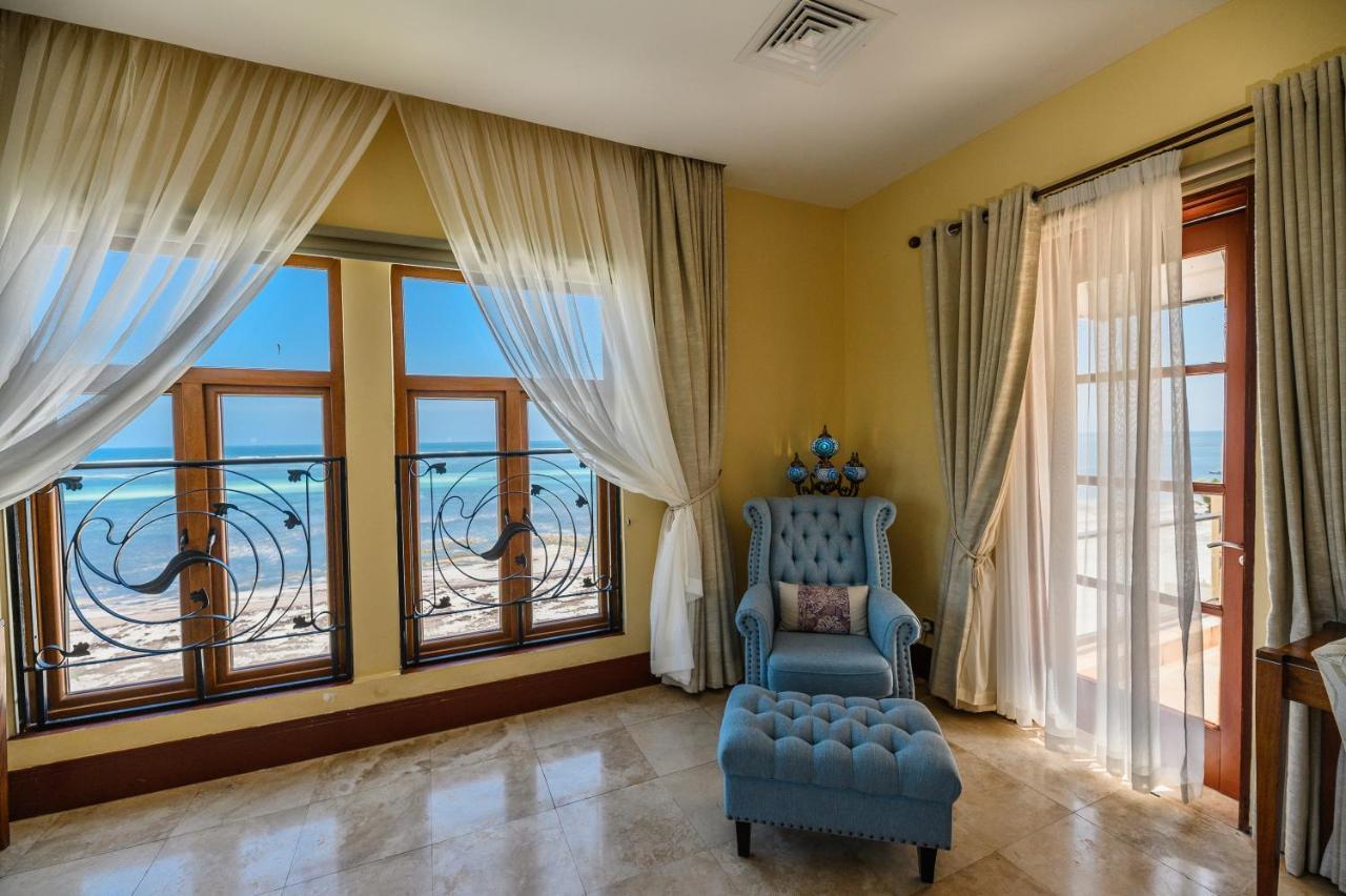Cocoa Boutique Hotel - Your Kenyan Beachfront Bliss Mombasa Exterior photo