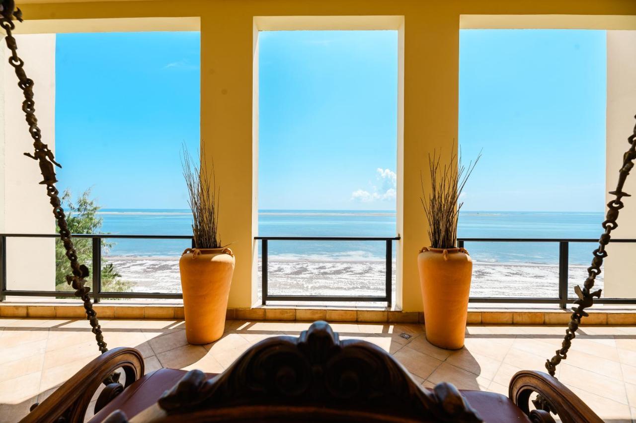 Cocoa Boutique Hotel - Your Kenyan Beachfront Bliss Mombasa Exterior photo