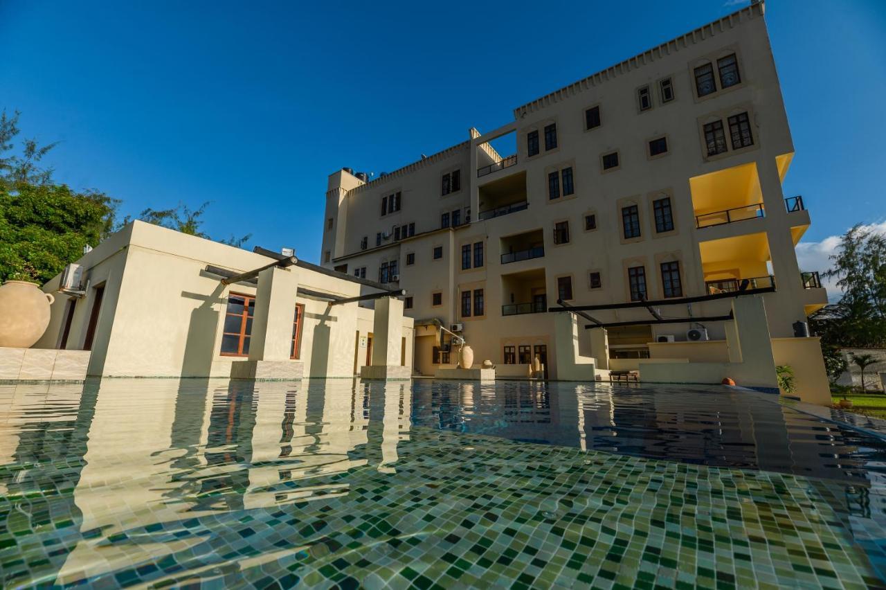Cocoa Boutique Hotel - Your Kenyan Beachfront Bliss Mombasa Exterior photo