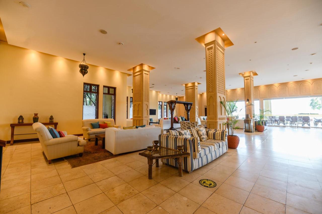 Cocoa Boutique Hotel - Your Kenyan Beachfront Bliss Mombasa Exterior photo