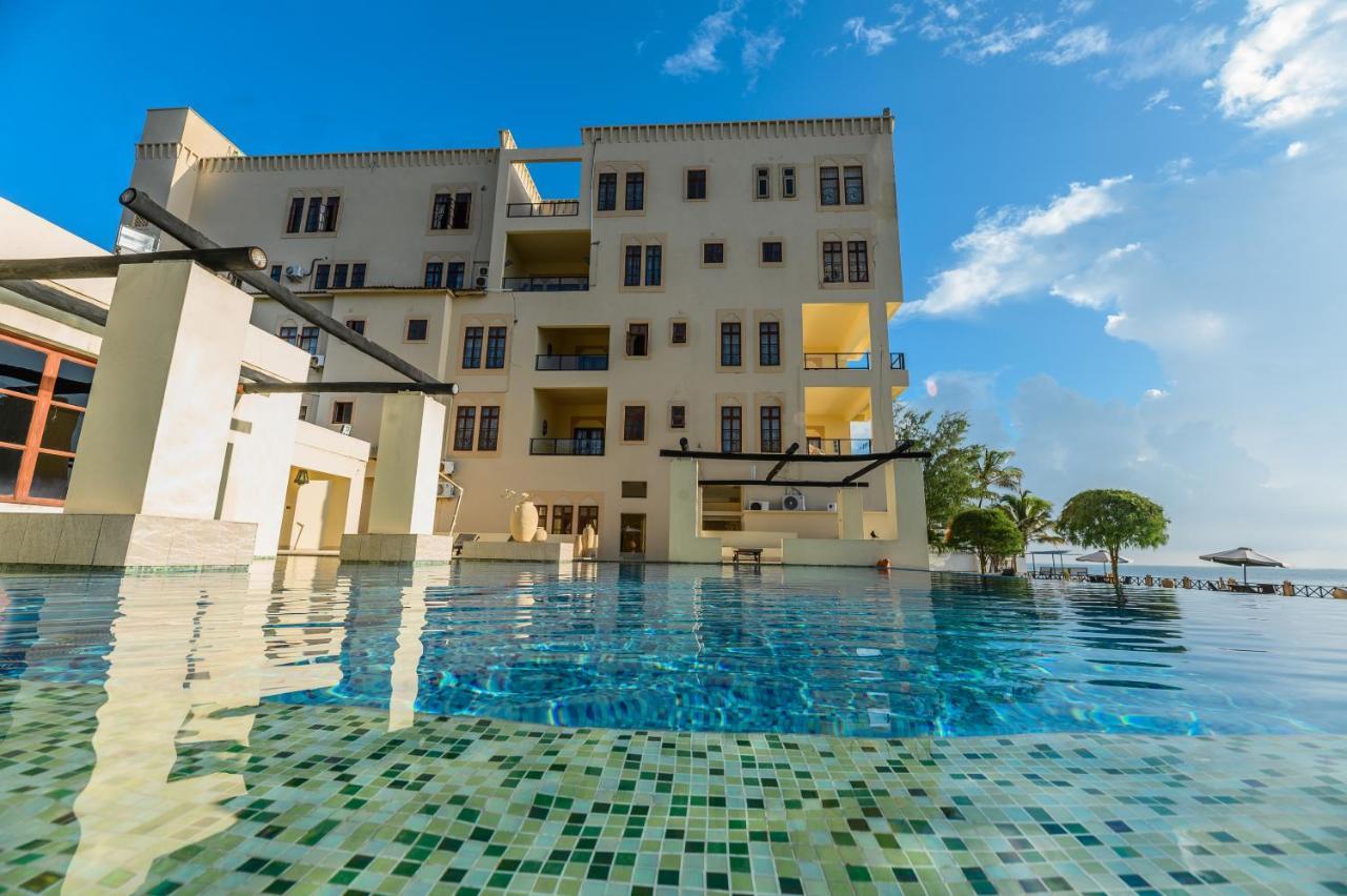 Cocoa Boutique Hotel - Your Kenyan Beachfront Bliss Mombasa Exterior photo