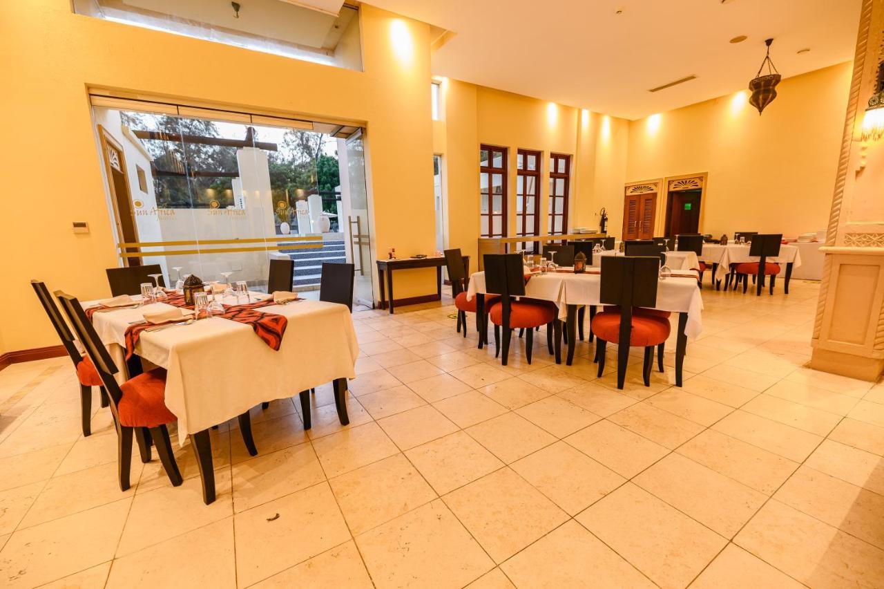Cocoa Boutique Hotel - Your Kenyan Beachfront Bliss Mombasa Exterior photo
