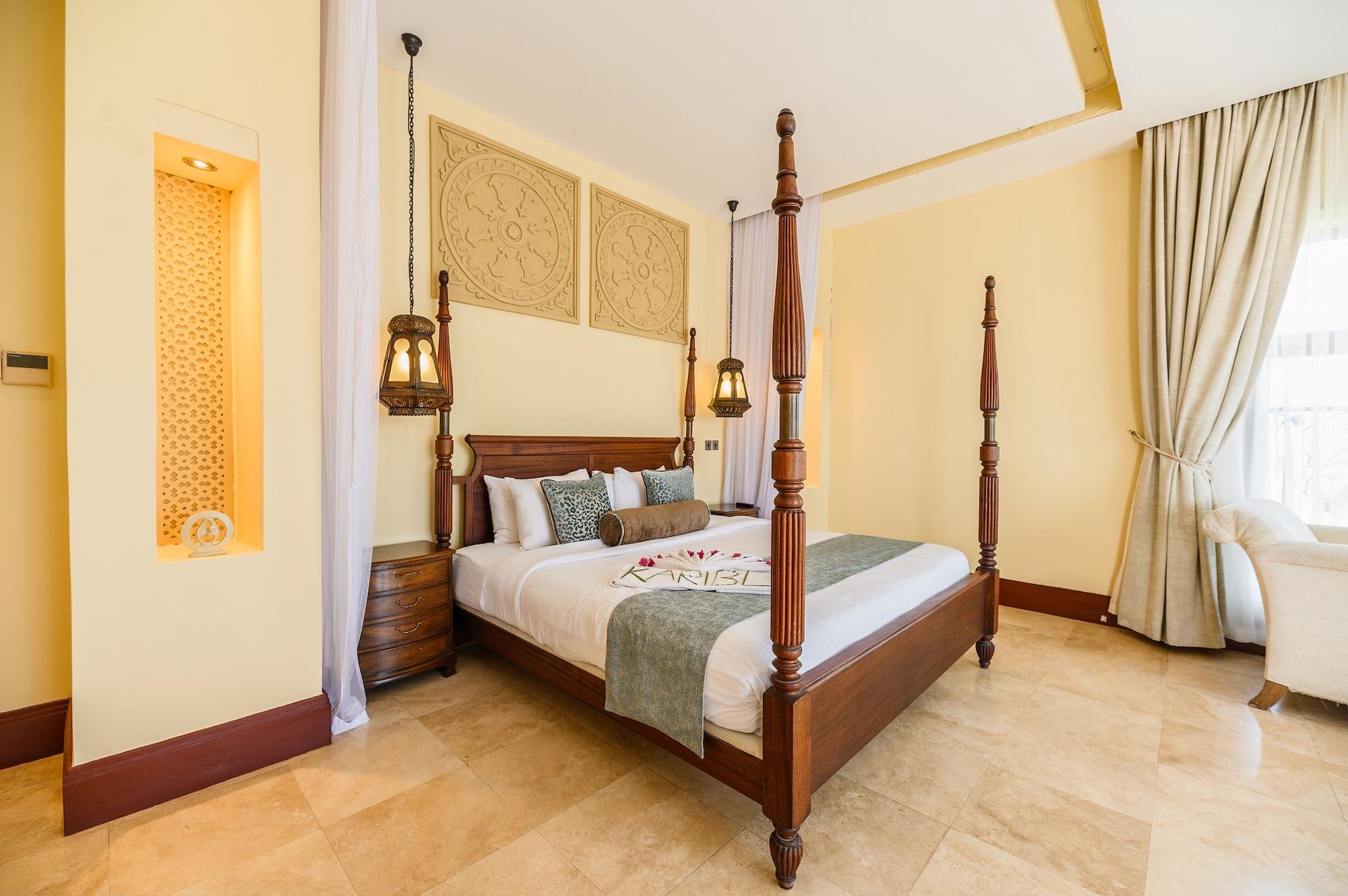 Cocoa Boutique Hotel - Your Kenyan Beachfront Bliss Mombasa Exterior photo