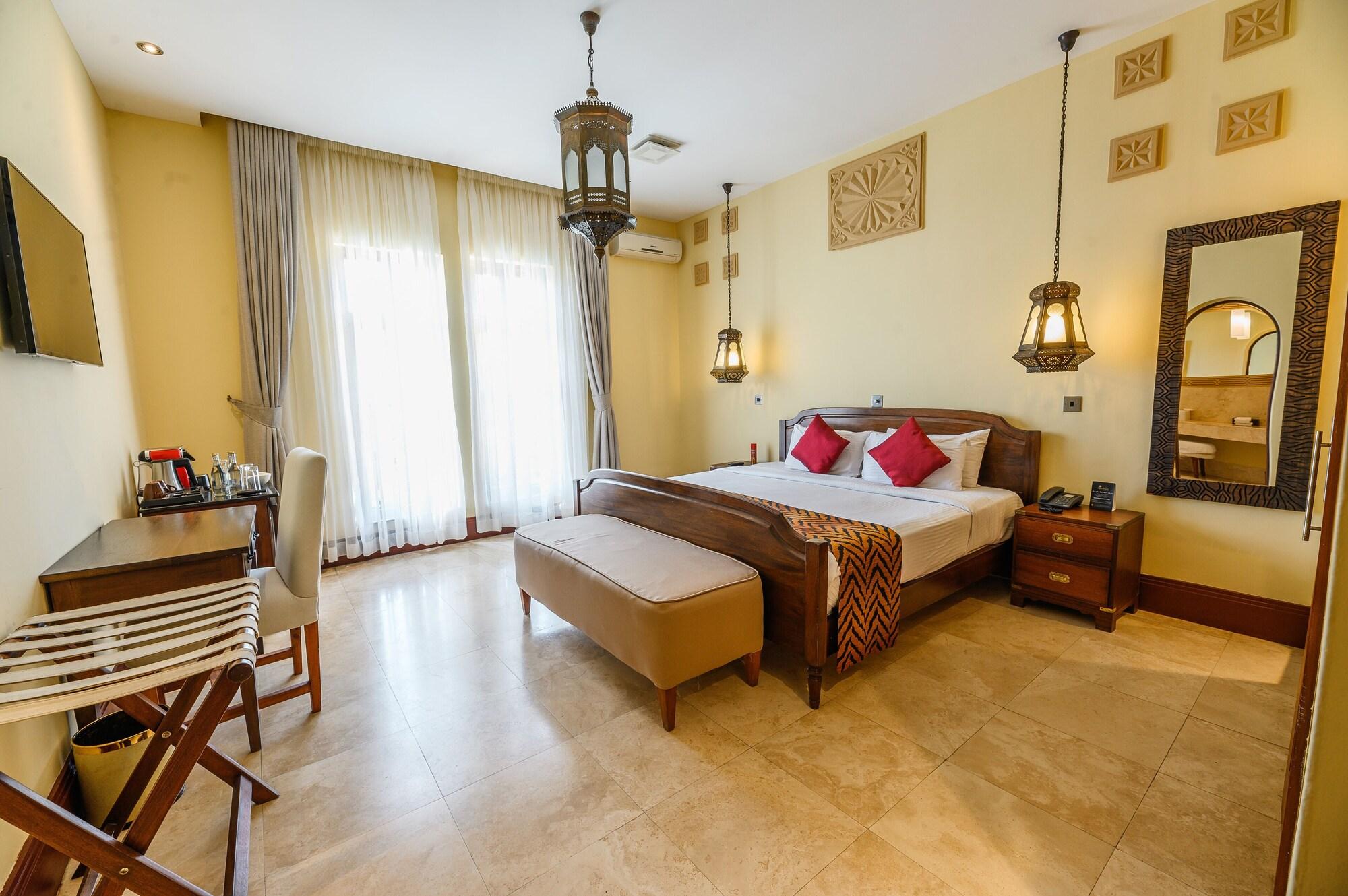 Cocoa Boutique Hotel - Your Kenyan Beachfront Bliss Mombasa Exterior photo