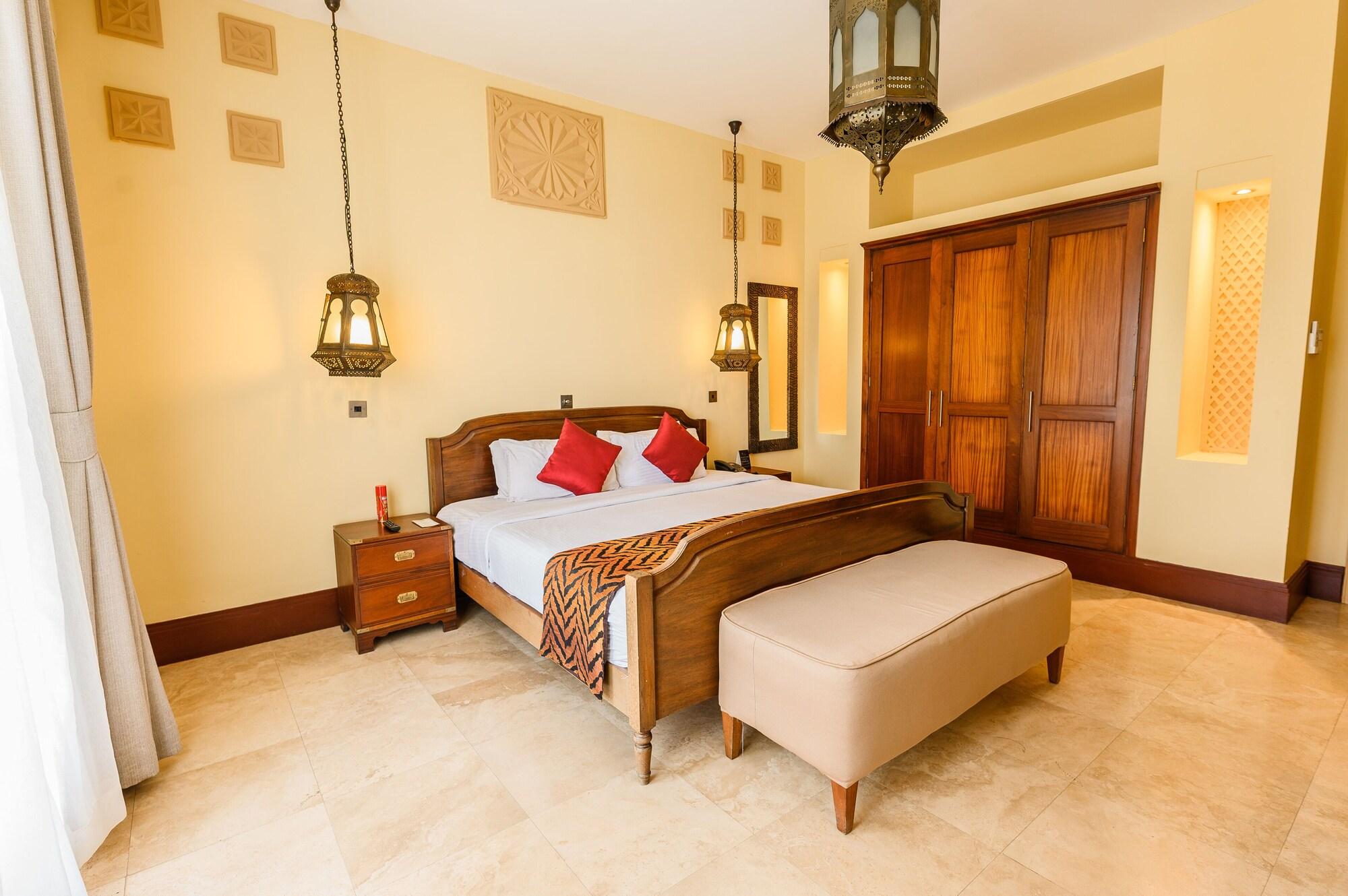 Cocoa Boutique Hotel - Your Kenyan Beachfront Bliss Mombasa Exterior photo